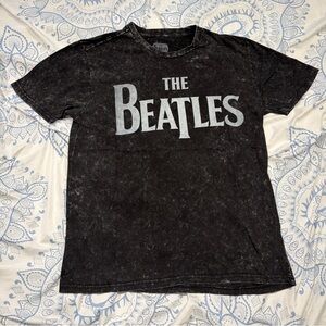 The Beatles Shirt Medium